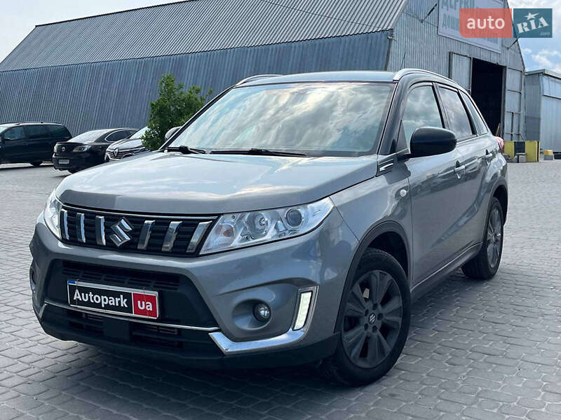 Suzuki Vitara 2019