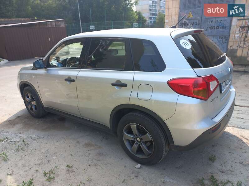 Внедорожник / Кроссовер Suzuki Vitara 2018 в Броварах
