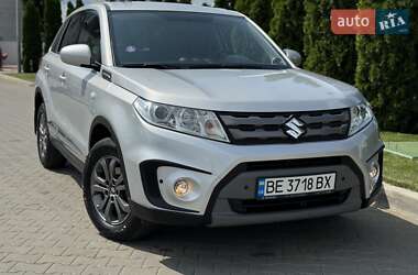 Внедорожник / Кроссовер Suzuki Vitara 2015 в Киеве