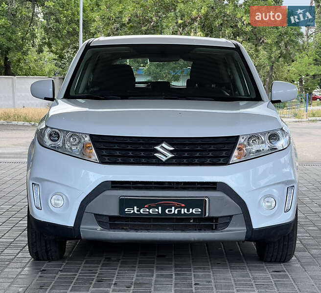 Внедорожник / Кроссовер Suzuki Vitara 2018 в Николаеве