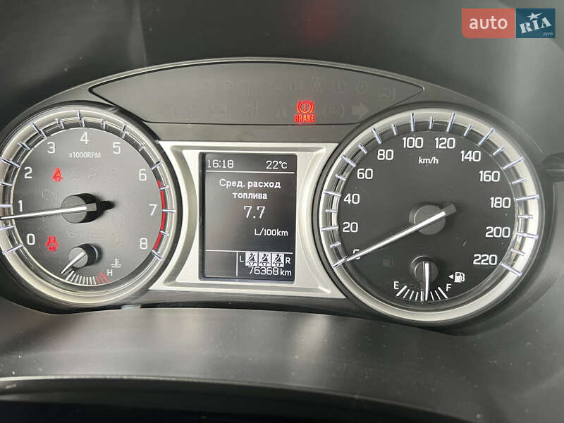 Внедорожник / Кроссовер Suzuki Vitara 2018 в Николаеве