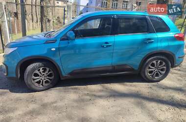 Внедорожник / Кроссовер Suzuki Vitara 2017 в Киеве