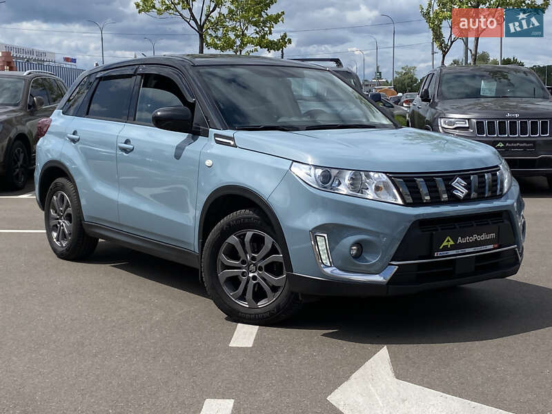 Suzuki Vitara 2020