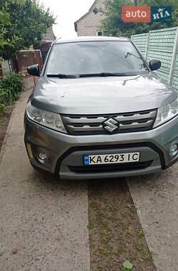 Внедорожник / Кроссовер Suzuki Vitara 2017 в Жашкове
