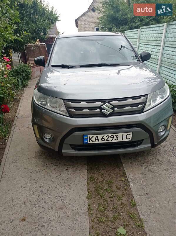 Suzuki Vitara 2017