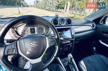 Внедорожник / Кроссовер Suzuki Vitara 2015 в 