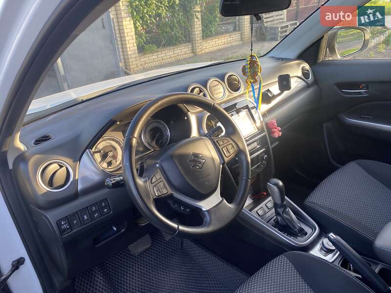 Внедорожник / Кроссовер Suzuki Vitara 2019 в Доброполье