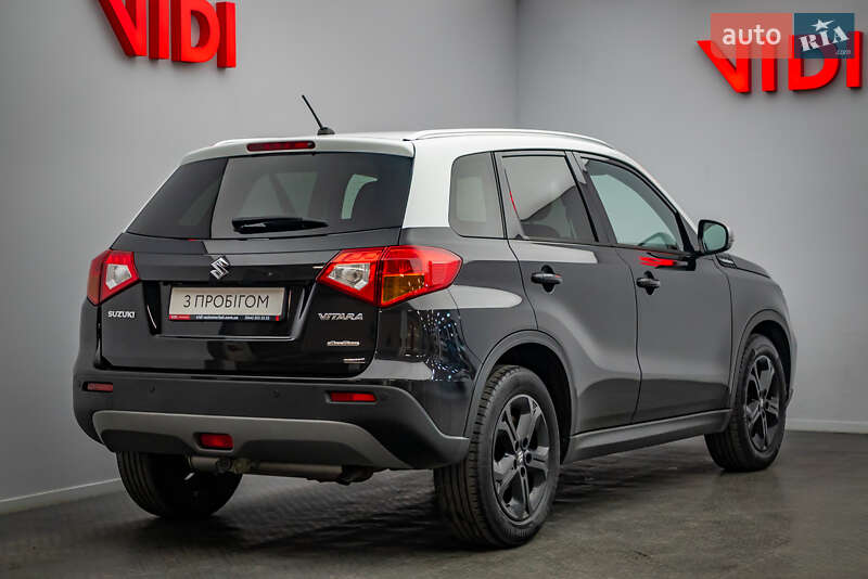 Внедорожник / Кроссовер Suzuki Vitara 2017 в Киеве