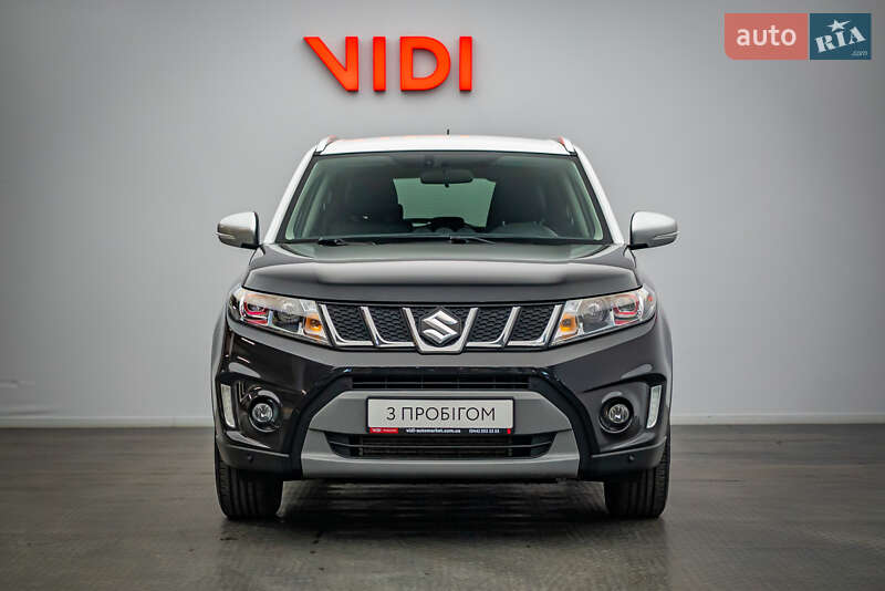 Внедорожник / Кроссовер Suzuki Vitara 2017 в Киеве