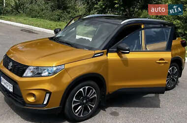 Внедорожник / Кроссовер Suzuki Vitara 2019 в Днепре