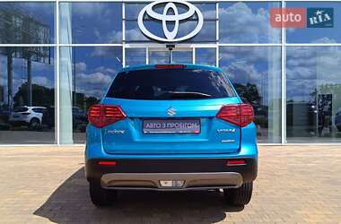 Внедорожник / Кроссовер Suzuki Vitara 2019 в 
