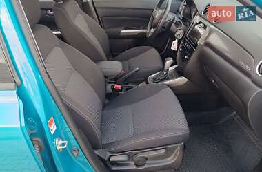 Внедорожник / Кроссовер Suzuki Vitara 2019 в 