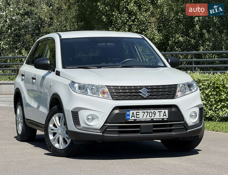 Внедорожник / Кроссовер Suzuki Vitara 2023 в Днепре