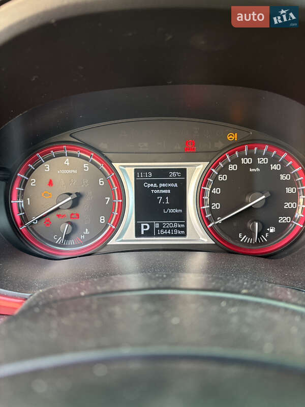 Позашляховик / Кросовер Suzuki Vitara 2017 в Запоріжжі