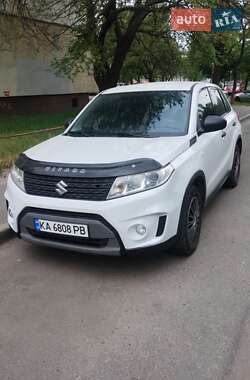 Внедорожник / Кроссовер Suzuki Vitara 2017 в Киеве
