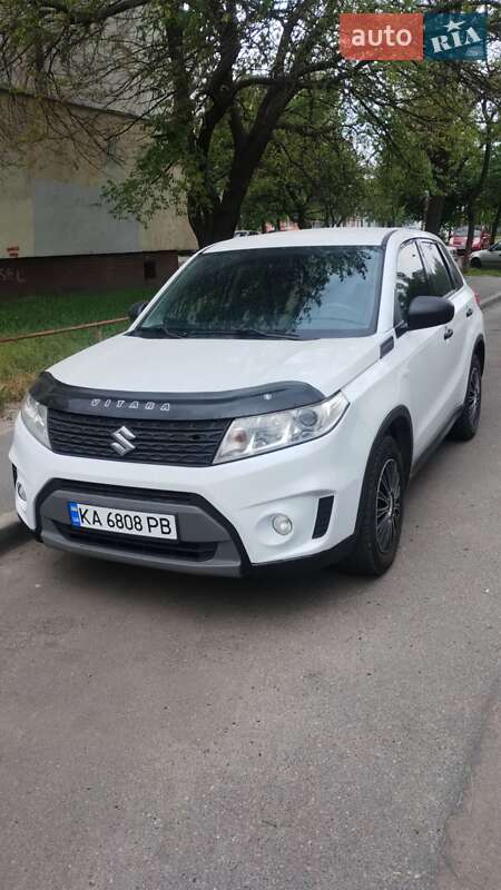 Suzuki Vitara 2017