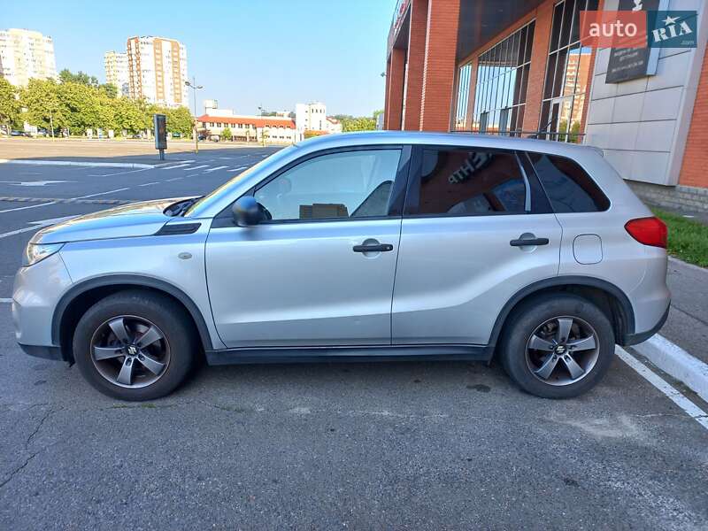 Внедорожник / Кроссовер Suzuki Vitara 2018 в Броварах