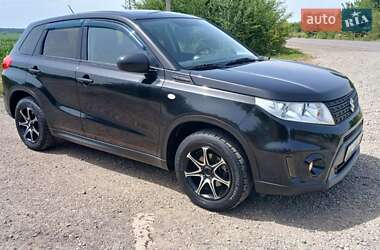Позашляховик / Кросовер Suzuki Vitara 2016 в Івано-Франківську