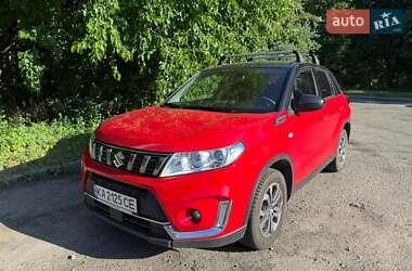 Внедорожник / Кроссовер Suzuki Vitara 2021 в Киеве