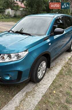 Внедорожник / Кроссовер Suzuki Vitara 2021 в Черкассах