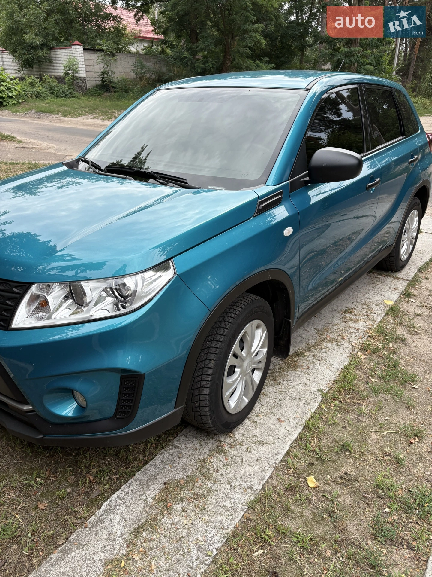 2021 Suzuki Vitara - фото 1