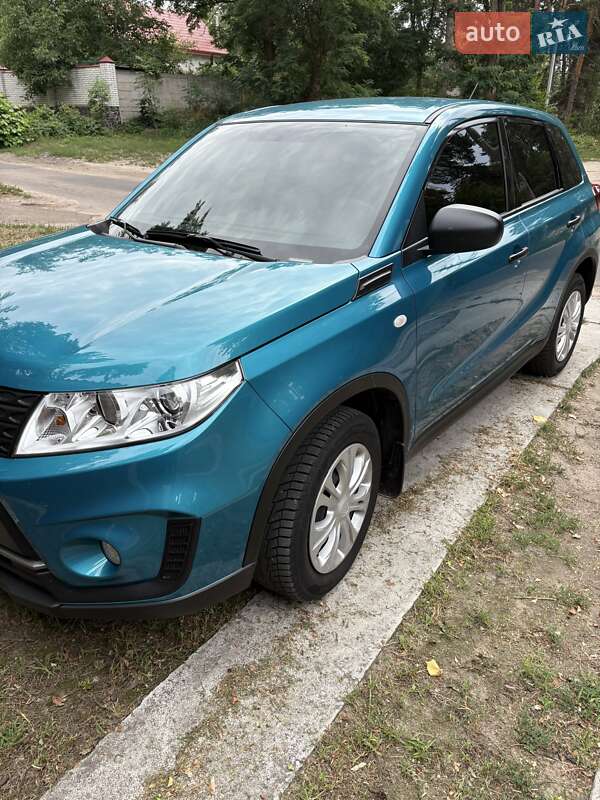 Suzuki Vitara 2021 Suzuki Vitara 2021