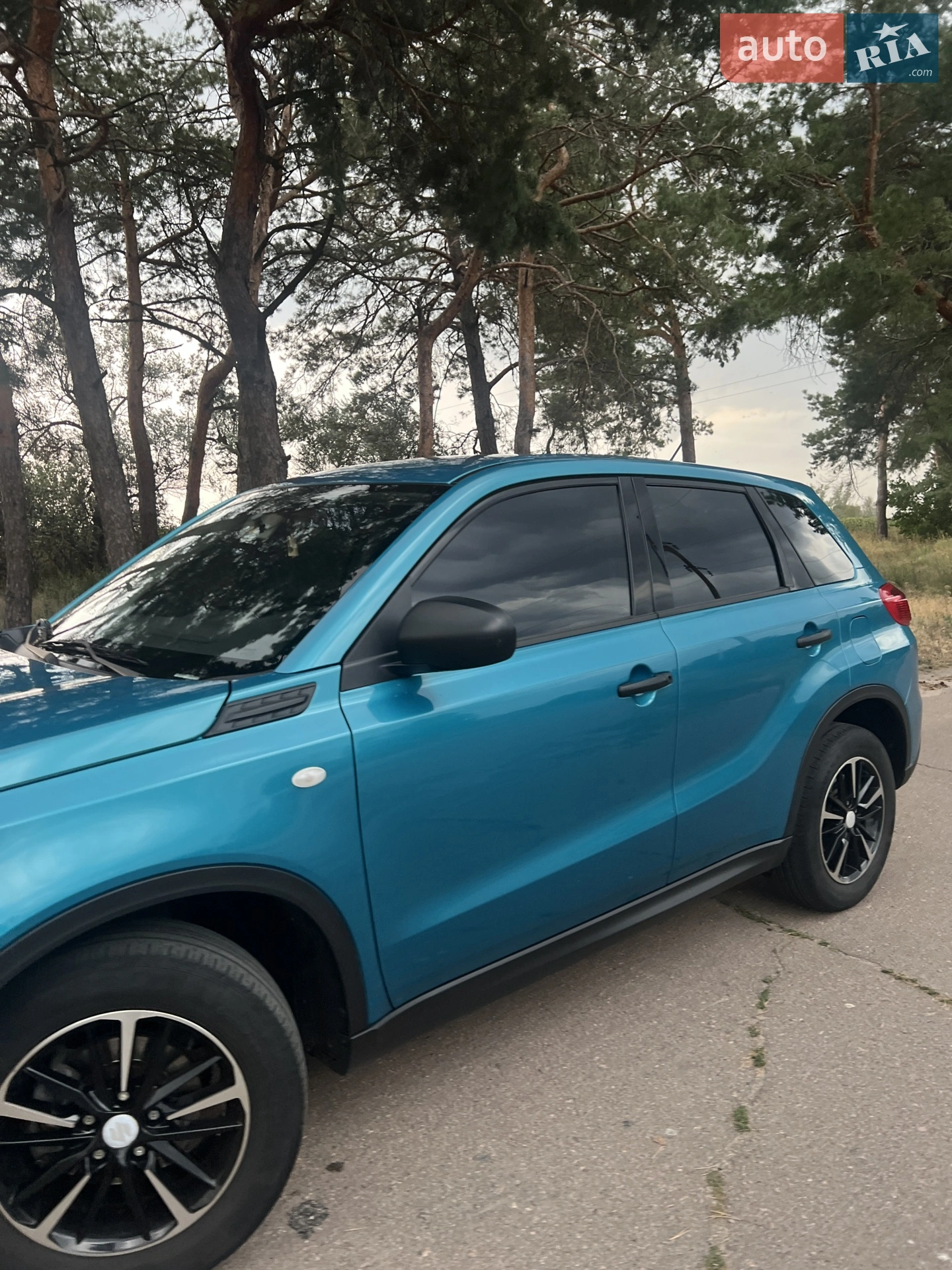 2018 Suzuki Vitara - мініатюра 2