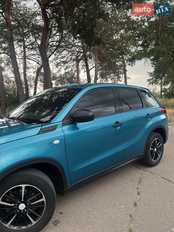 Внедорожник / Кроссовер Suzuki Vitara 2018 в Кропивницком