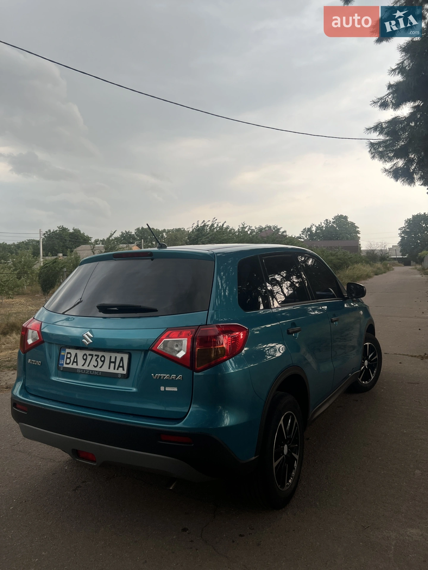 2018 Suzuki Vitara - мініатюра 3