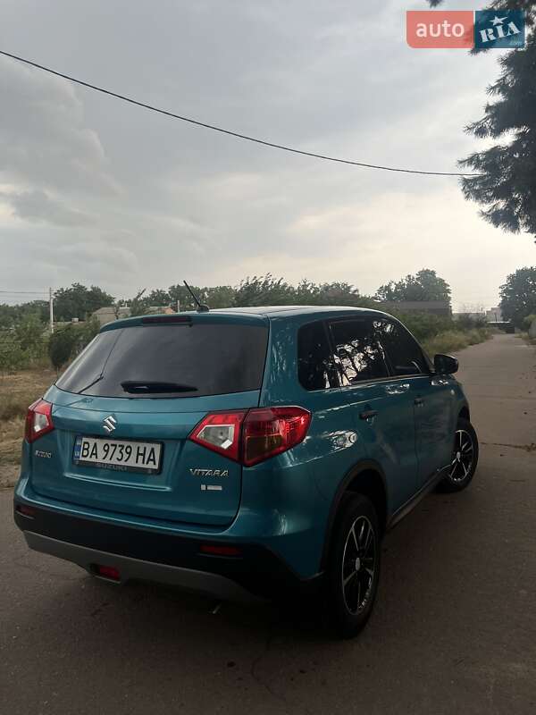 Внедорожник / Кроссовер Suzuki Vitara 2018 в Кропивницком