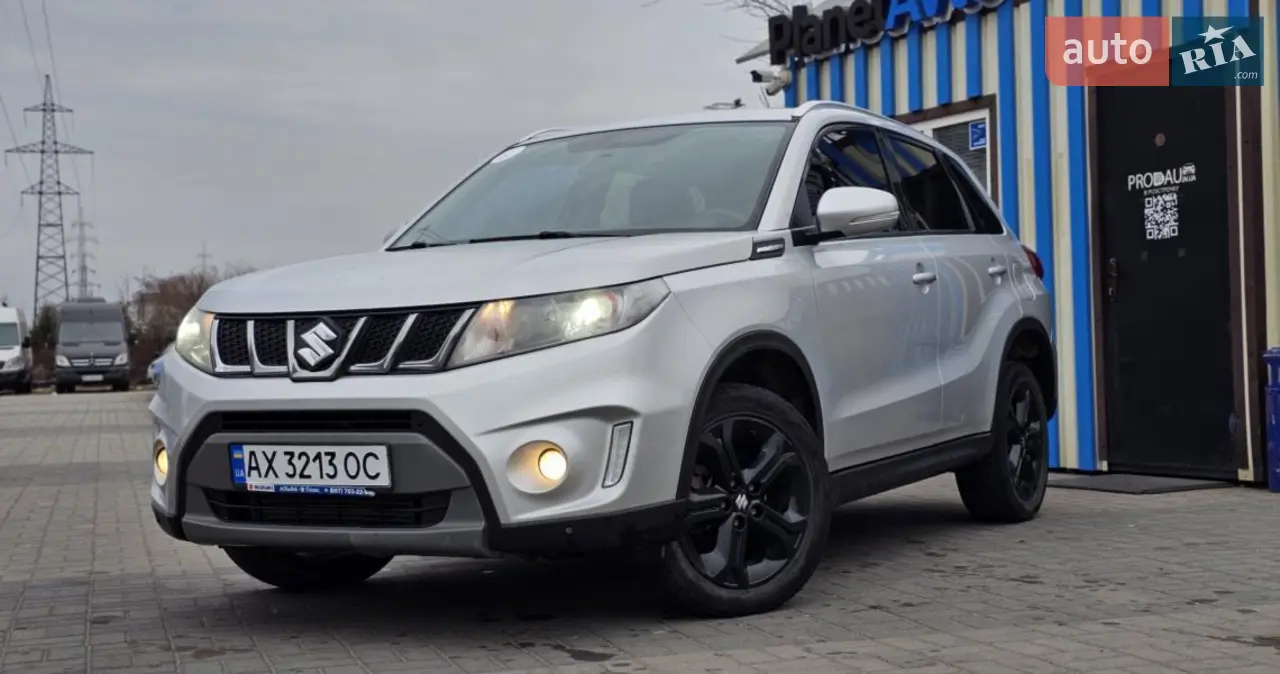 2018 Suzuki Vitara - мініатюра 10
