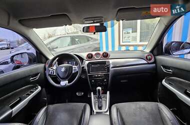 Внедорожник / Кроссовер Suzuki Vitara 2017 в Днепре
