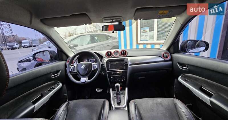 Внедорожник / Кроссовер Suzuki Vitara 2017 в Днепре