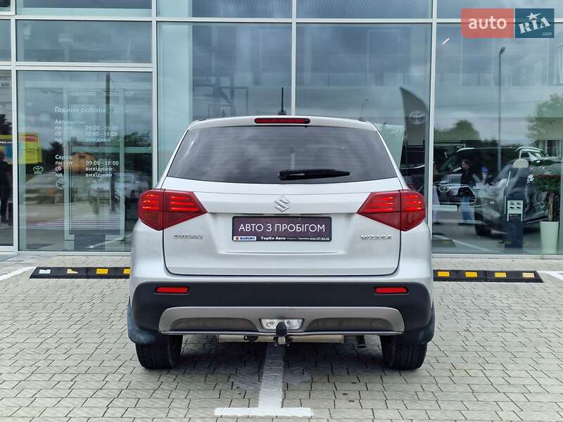 Позашляховик / Кросовер Suzuki Vitara 2021 в Рівному