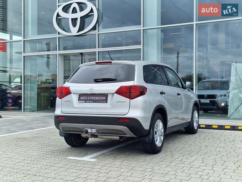 Позашляховик / Кросовер Suzuki Vitara 2021 в Рівному