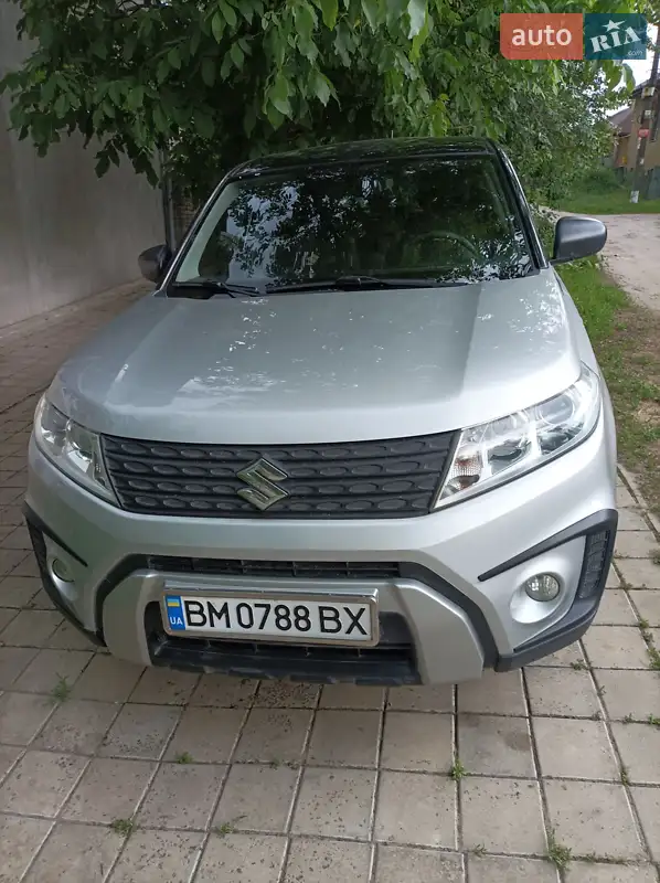 Suzuki Vitara