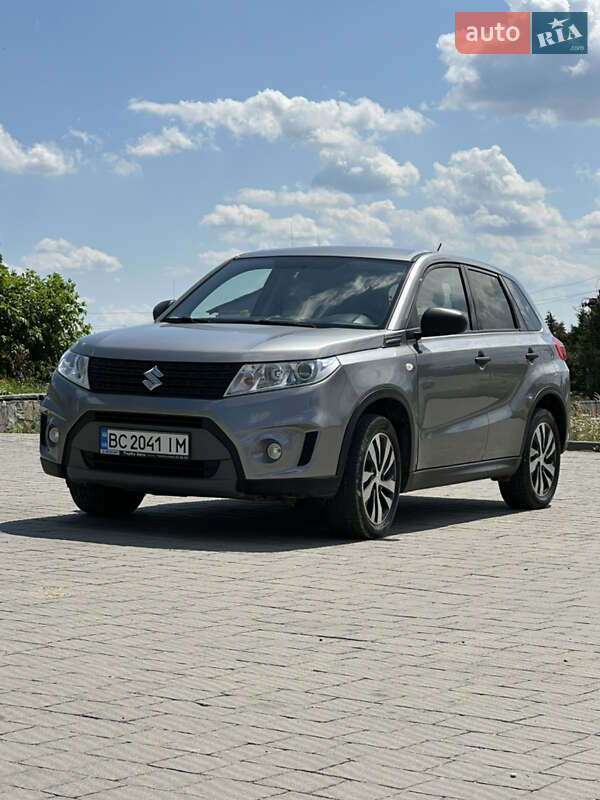 Suzuki Vitara 2017