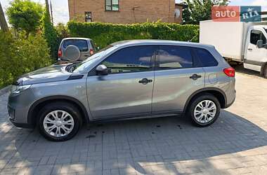Внедорожник / Кроссовер Suzuki Vitara 2018 в Виннице