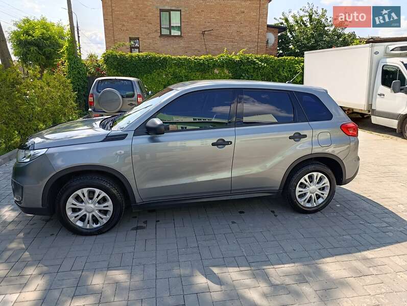 Suzuki Vitara 2018 Suzuki Vitara 2018