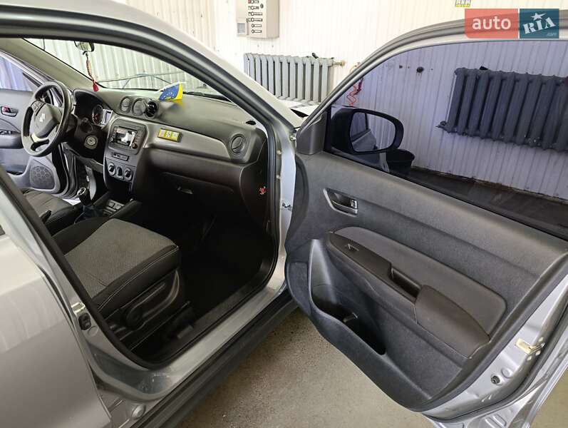 Внедорожник / Кроссовер Suzuki Vitara 2018 в Виннице