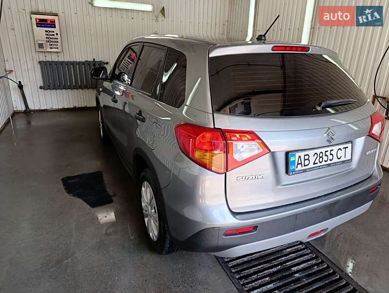 Внедорожник / Кроссовер Suzuki Vitara 2018 в Виннице