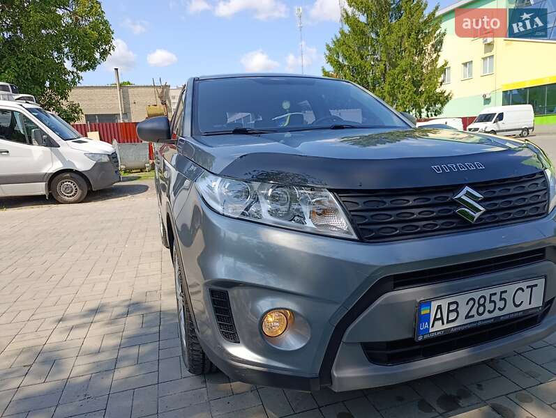 Внедорожник / Кроссовер Suzuki Vitara 2018 в Виннице