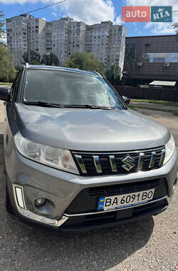 Внедорожник / Кроссовер Suzuki Vitara 2019 в Харькове