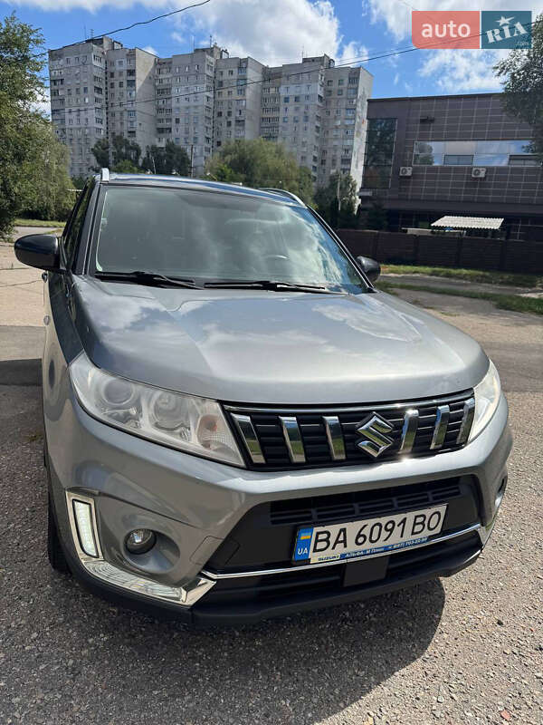 Suzuki Vitara 2019