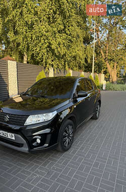 Позашляховик / Кросовер Suzuki Vitara 2018 в Черкасах