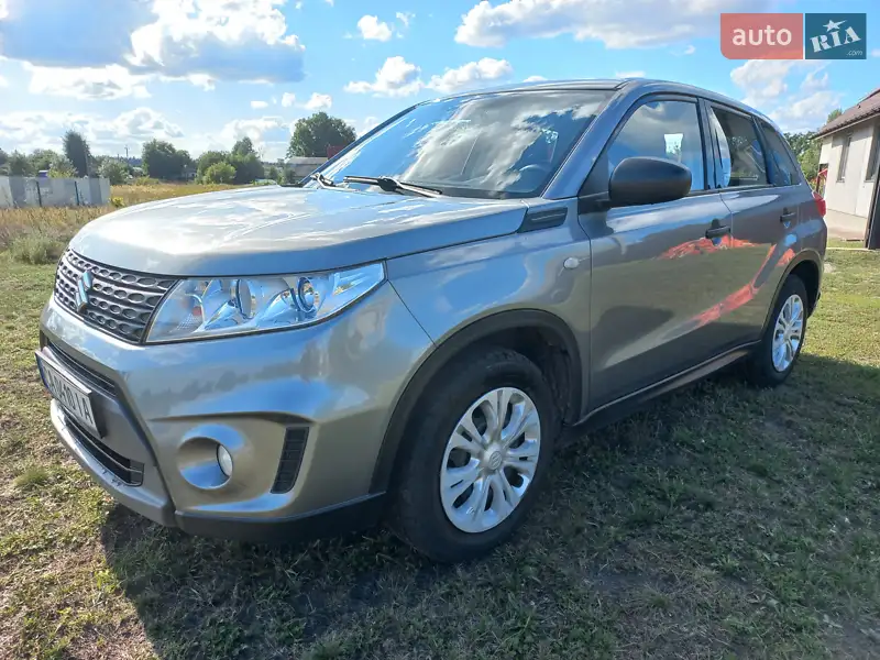 Suzuki Vitara 2018