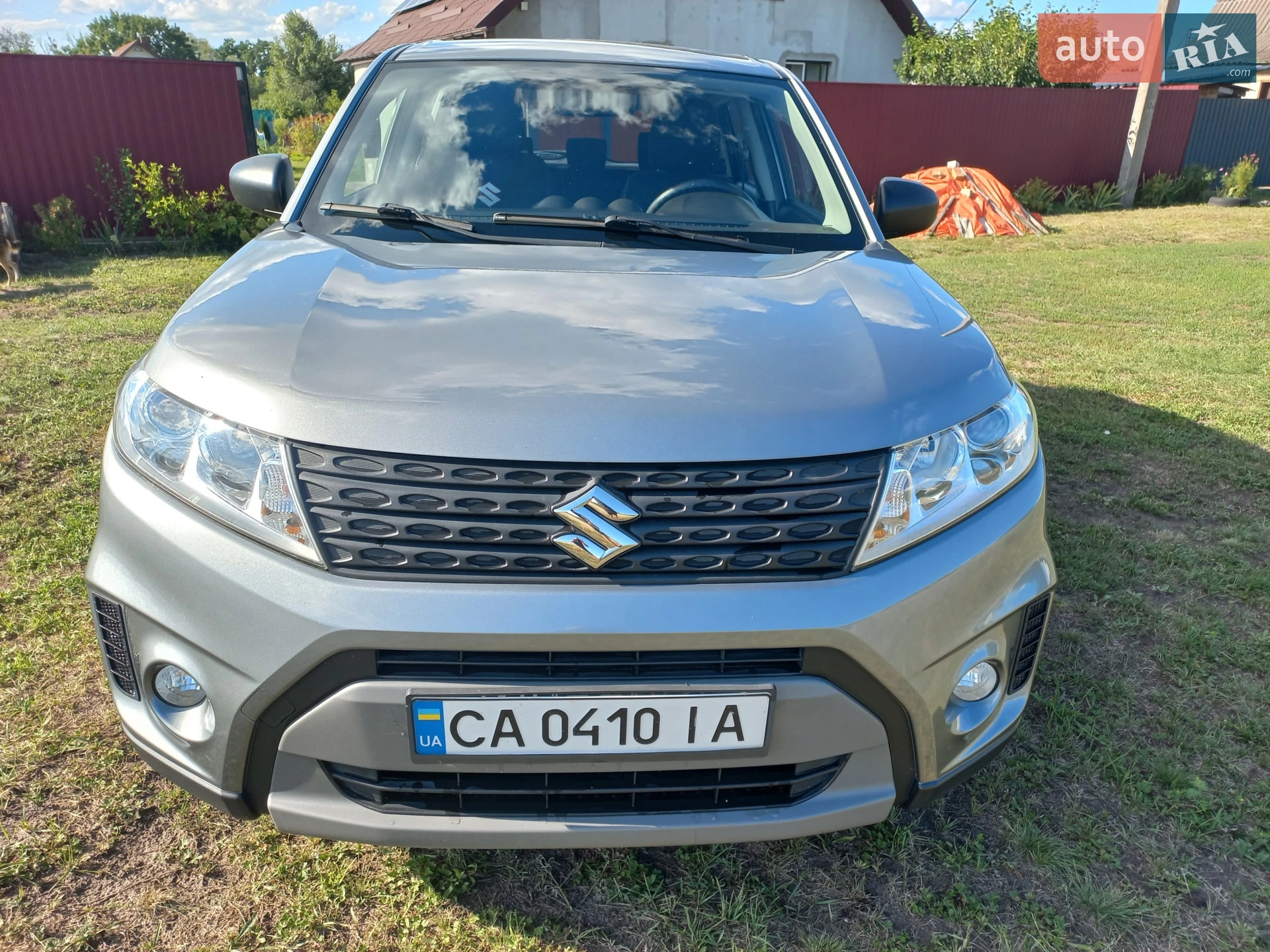 2018 Suzuki Vitara - мініатюра 5