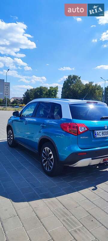 Внедорожник / Кроссовер Suzuki Vitara 2016 в Черкассах фото 2 Внедорожник / Кроссовер Suzuki Vitara 2016 в Черкассах
