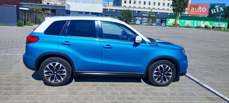Внедорожник / Кроссовер Suzuki Vitara 2016 в Черкассах фото 11 Внедорожник / Кроссовер Suzuki Vitara 2016 в Черкассах