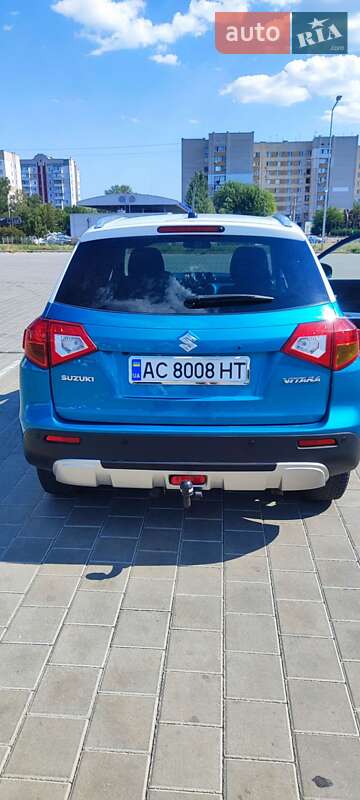 Внедорожник / Кроссовер Suzuki Vitara 2016 в Черкассах фото 21 Внедорожник / Кроссовер Suzuki Vitara 2016 в Черкассах